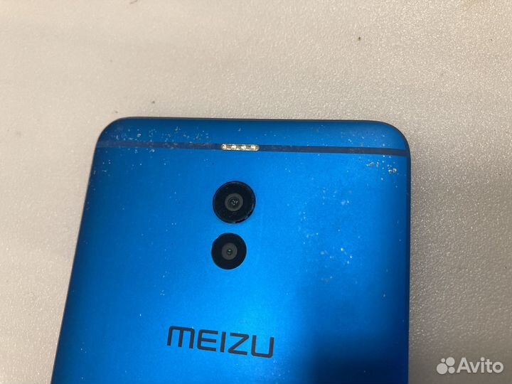 Meizu M6 Note, 3/16 ГБ