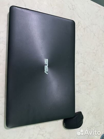 Ноутбук asus