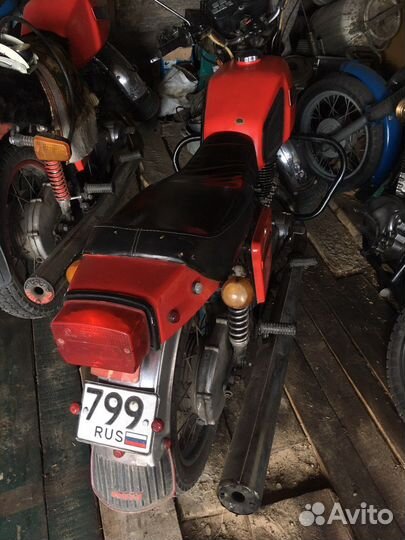 Иж Планета 5