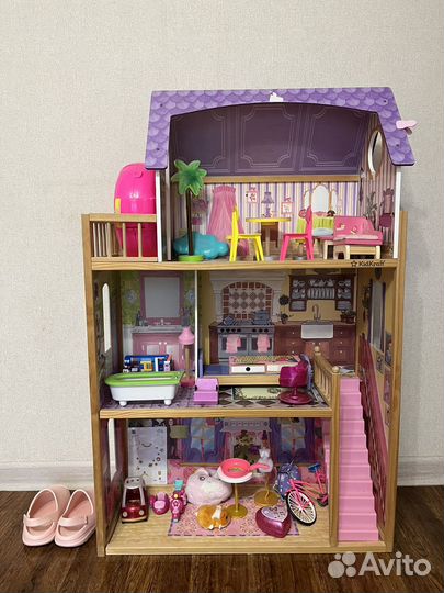 Кукольный домик Kidkraft