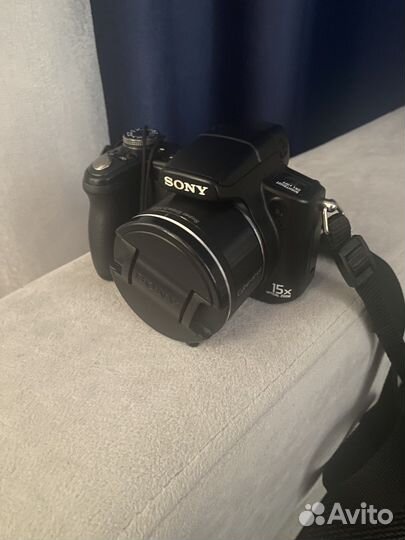 Фотоаппарат sony DsC H50
