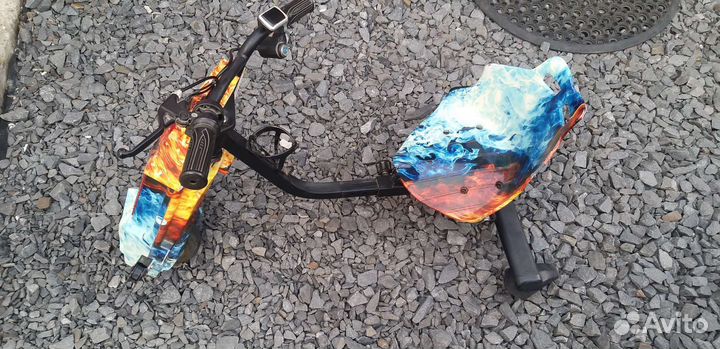 Продам дрифт карт