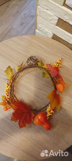 Костюм осени 116