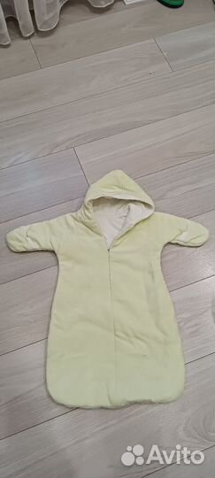 Комбинезон на выписку