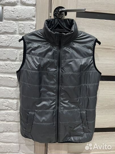 Жилетка женская на флисе