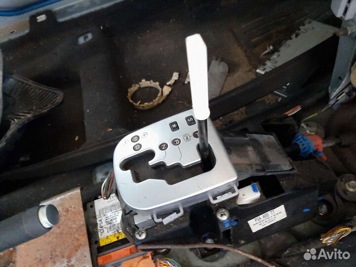 Селектор akpp Citroen C3 2002-2009