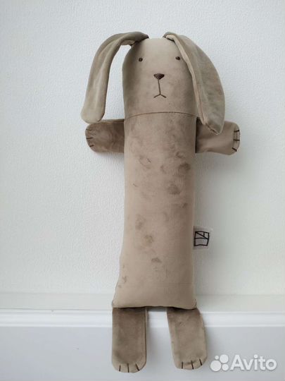 Игрушка - валик для младенцев 