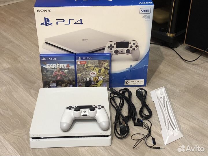 Sony playstation 4 PS4 slim 500gb