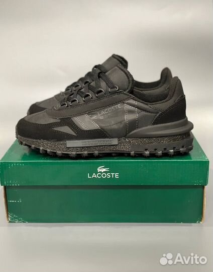 Кроссовки lacoste