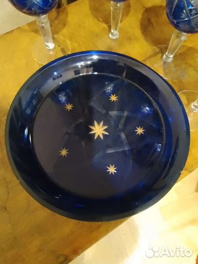 Хрусталь СССР