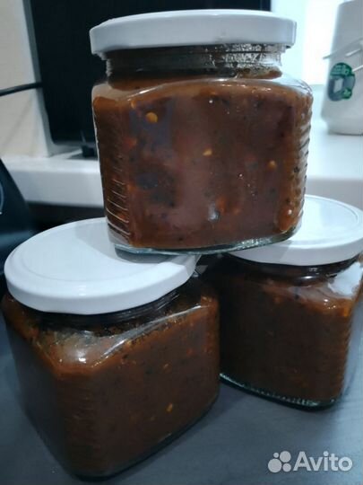 Приправа к любым мясным блюдам