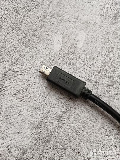 Кабель Micro USB to hdmi MHL