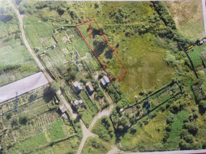 Участок 10 сот. (ИЖС)