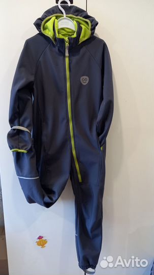 Комбинезон софтшелл