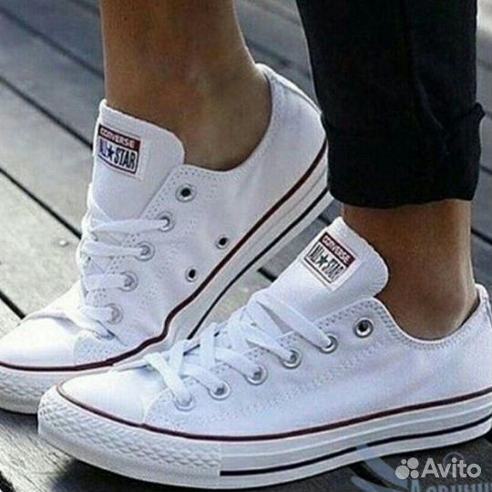 Кеды Converse