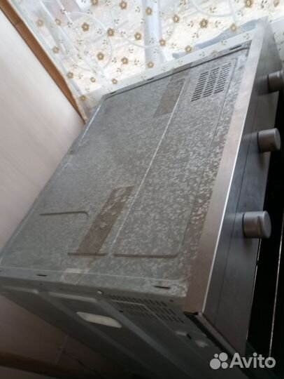 Духовой шкаф