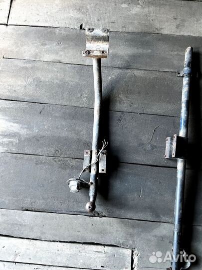 Фаркоп на ниву 2121 бу