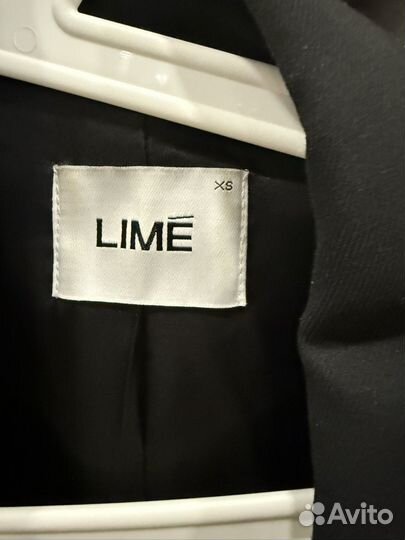 Пиджак lime