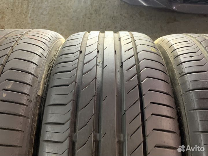 Continental ContiSportContact 5 235/45 R19