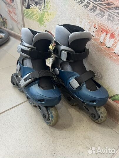 Ролики размер 30-33