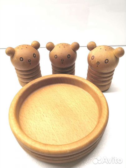 Набор для специй