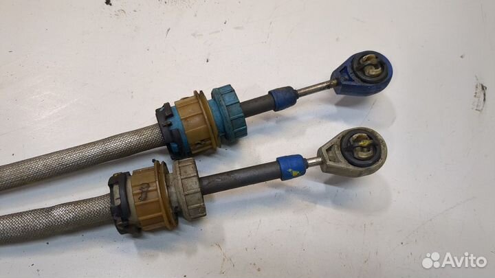 Кулиса кпп Peugeot 308, 2008