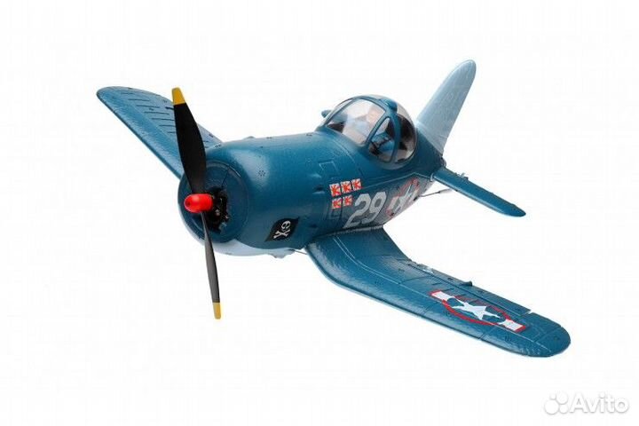 Радиоуправляемый самолет A500