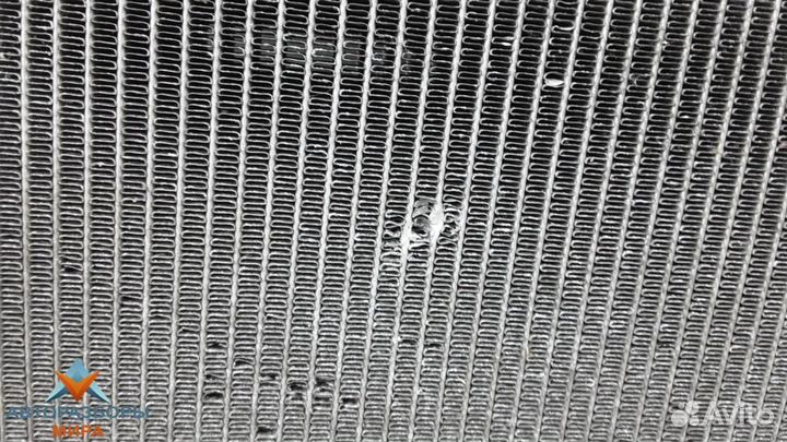 Радиатор (основной) Mazda CX-7 2007