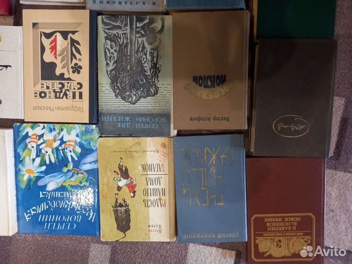 Продам книги(разные)