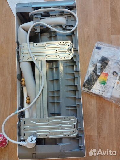 Внутренний блок кондиционера новый