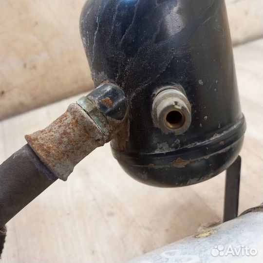 Пневмобалон задний правый Audi A8 2002-2010