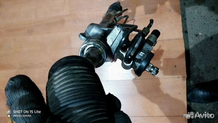 Рейка рулевая Ниссан Примера р12 / Primera P12