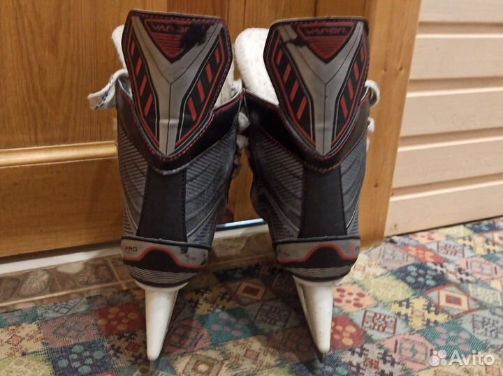 Хоккейные коньки bauer vapor 3 36