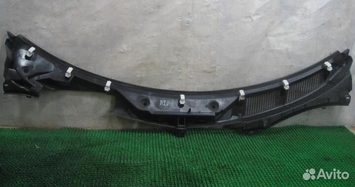 Решетка стеклоочистителей Renault Scenic 2 (JM) 2