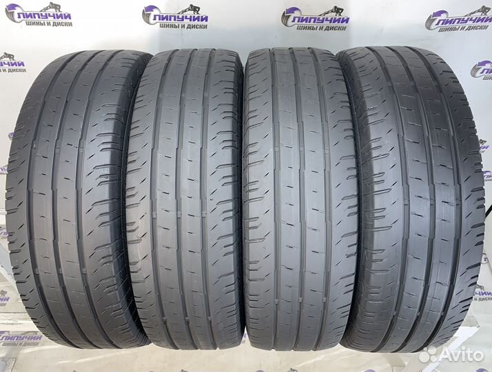 Continental ContiVanContact 200 205/75 R16C 113R