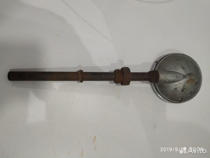 Судовой термометр