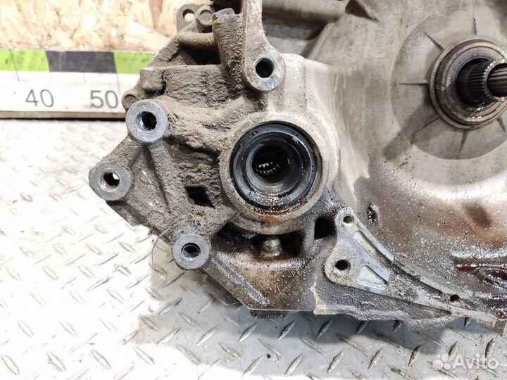 АКПП Opel Vectra B