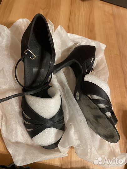 Туфли для танцев