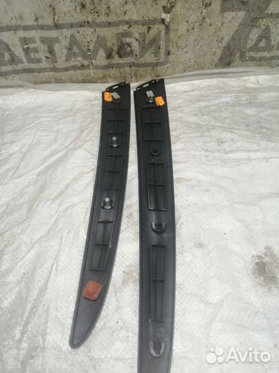 Накладка салона Bmw X5 E53 рестайлинг