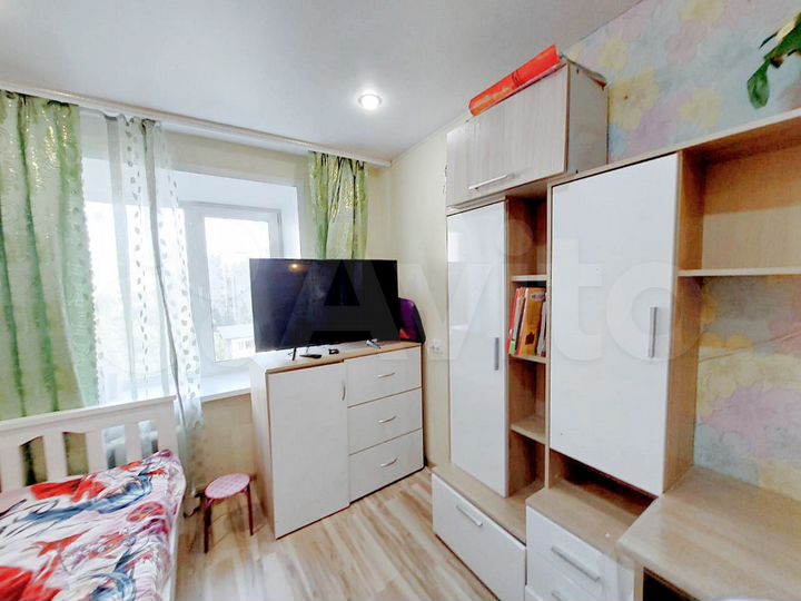 2-к. квартира, 50,6 м², 7/9 эт.