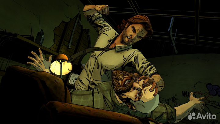 THE wolf among US