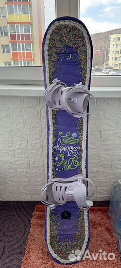Сноуборд комплект