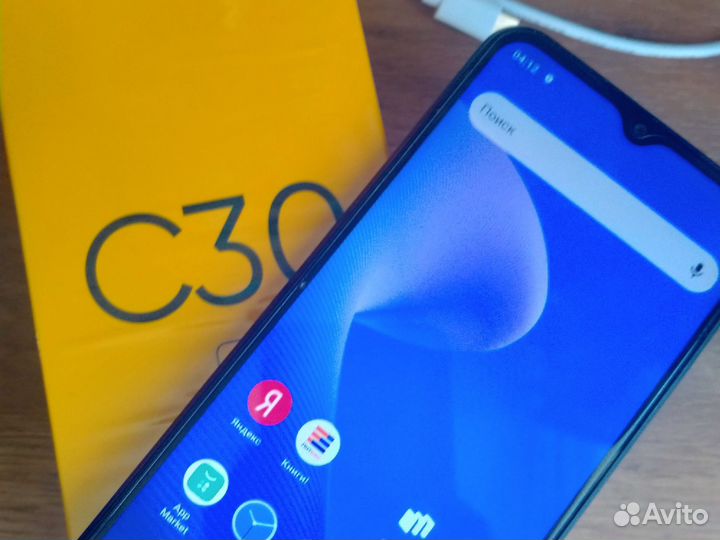 realme C30s, 3/64 ГБ