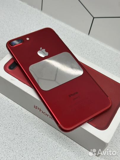 iPhone 7 Plus, 128 ГБ