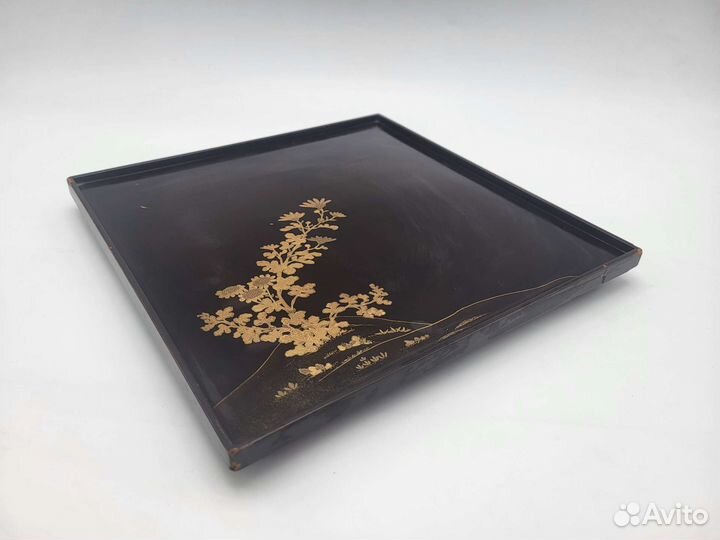 Поднос для чайной церемонии, Япония