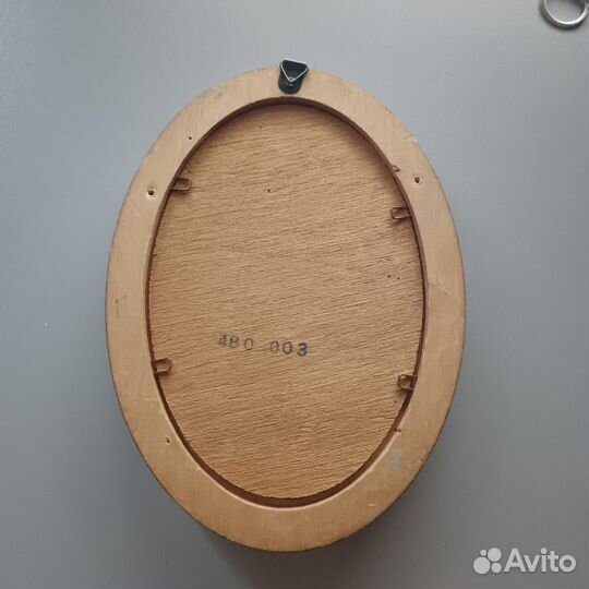 Картина в раме 18.8 х 13