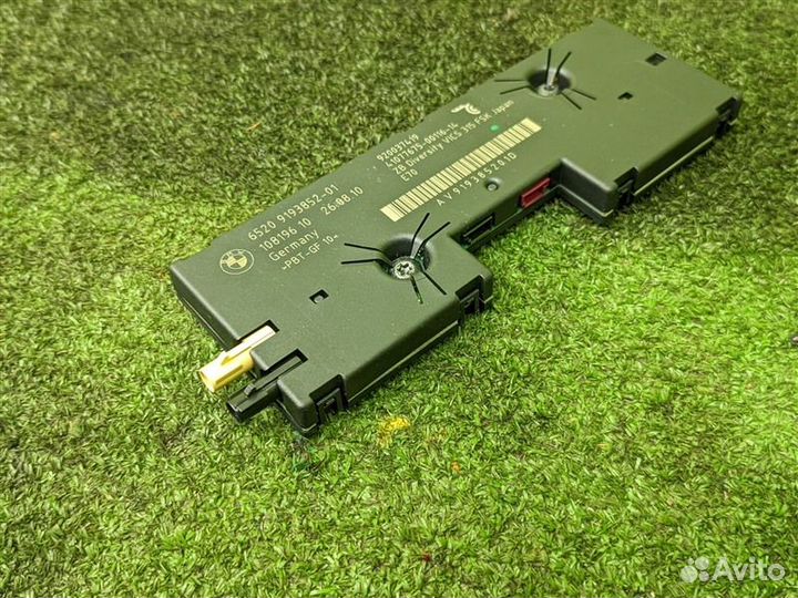 Усилитель антенны задний Bmw X5 E70 N55B30A 2010