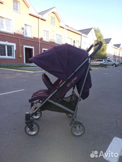 Коляска Cybex callisto