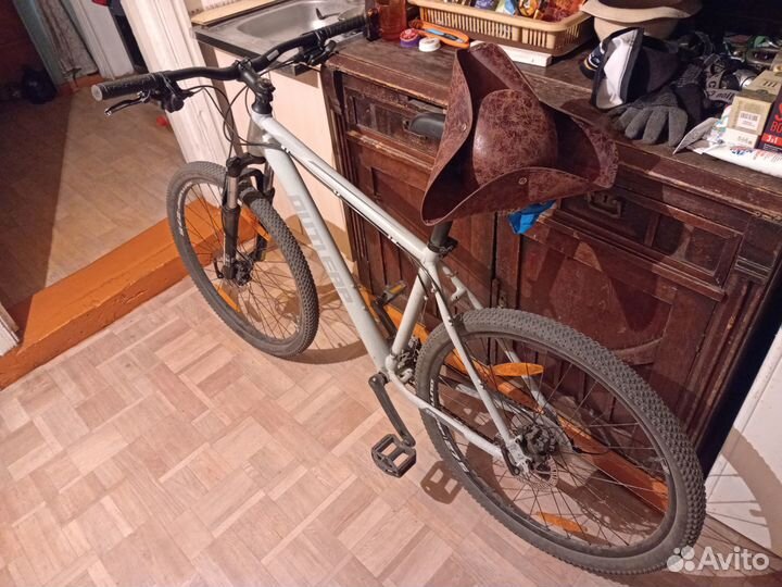 Велосипед читинского пирата