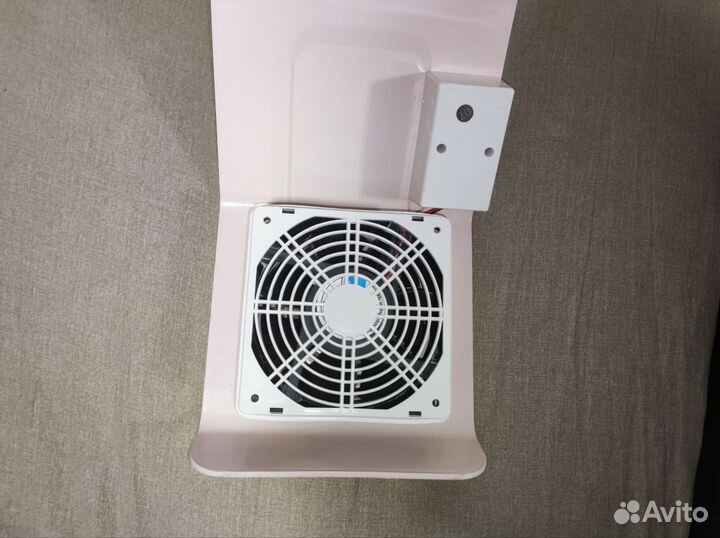 Пылесос для маникюра и педикюра